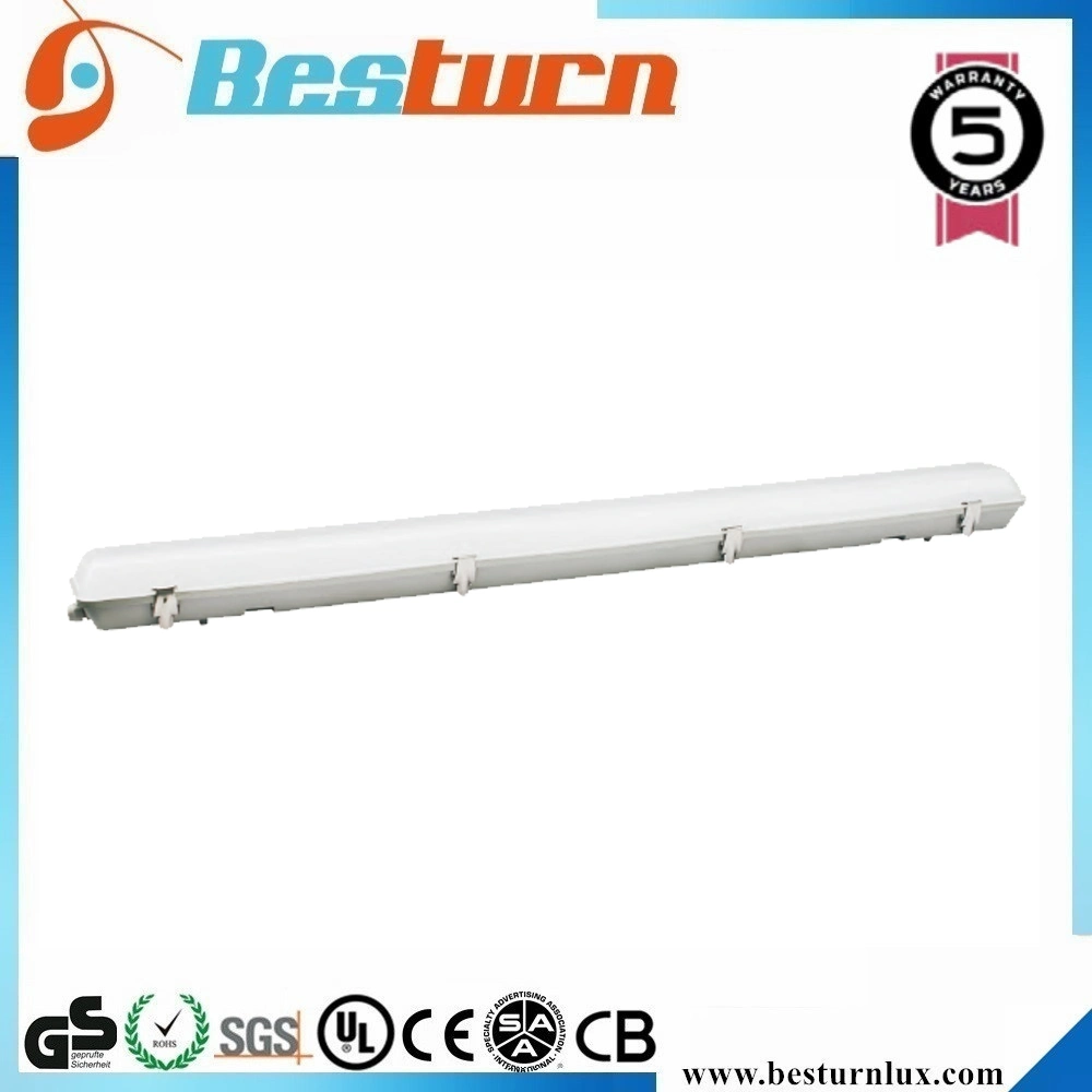 80W IP65 Al Tri-Proof LED Street Light with High quality/High cost performance 