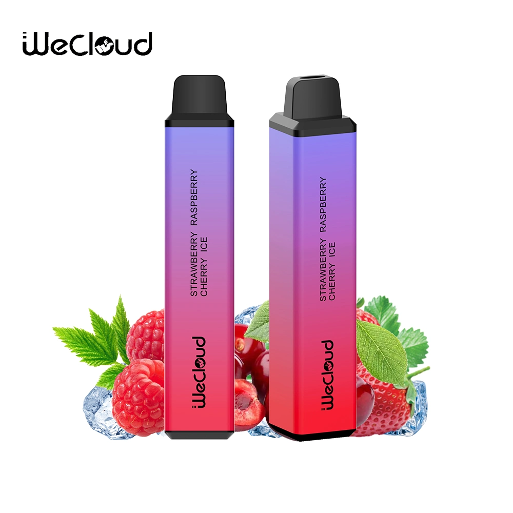 Personalizada de Fábrica 0% 2% de nicotina livre 10ml Pod Hookah Shisha Vaporizador vazio 3500 Descartáveis Puff Bar Mais Mini e cigarro Vape grossista de feltro