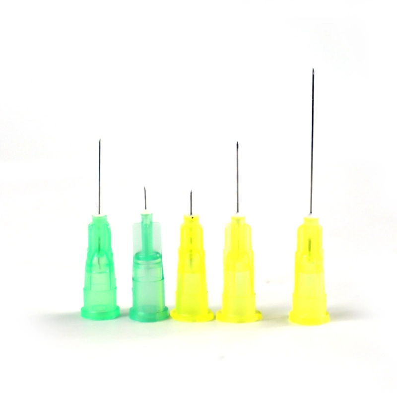 Hypodermic Needle Sizes 30g 4mm 13 mm 25mm for Beauty