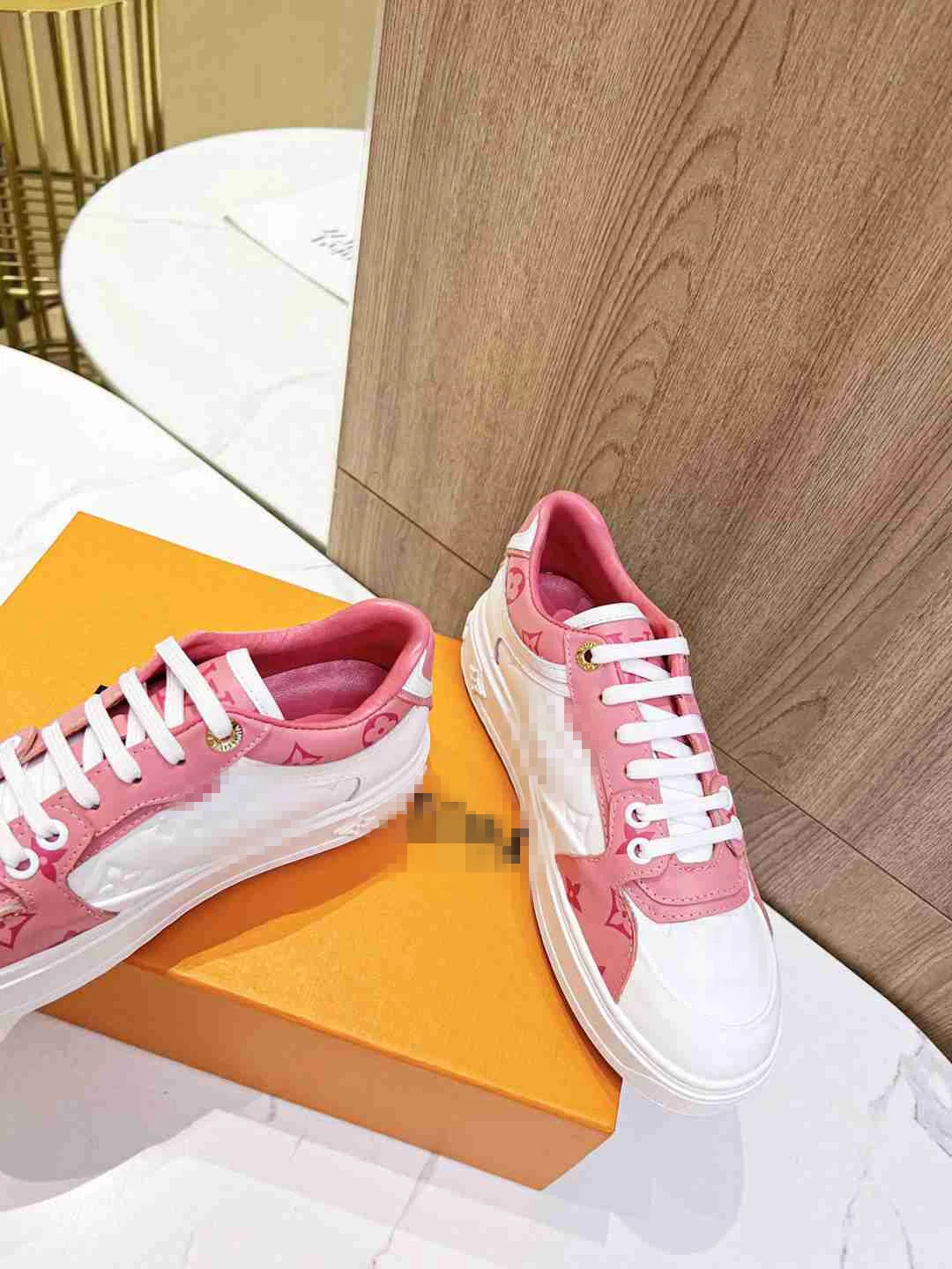 Classic Casual Ladies Shoes Breathable Women Shoes Womens Sport Shoes Leisure Shoes White Small Board Shoes