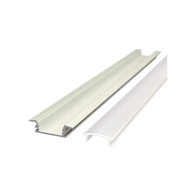 Embedded Surface Mounted Light Cover Aluminum Casing in Decoration Furniture