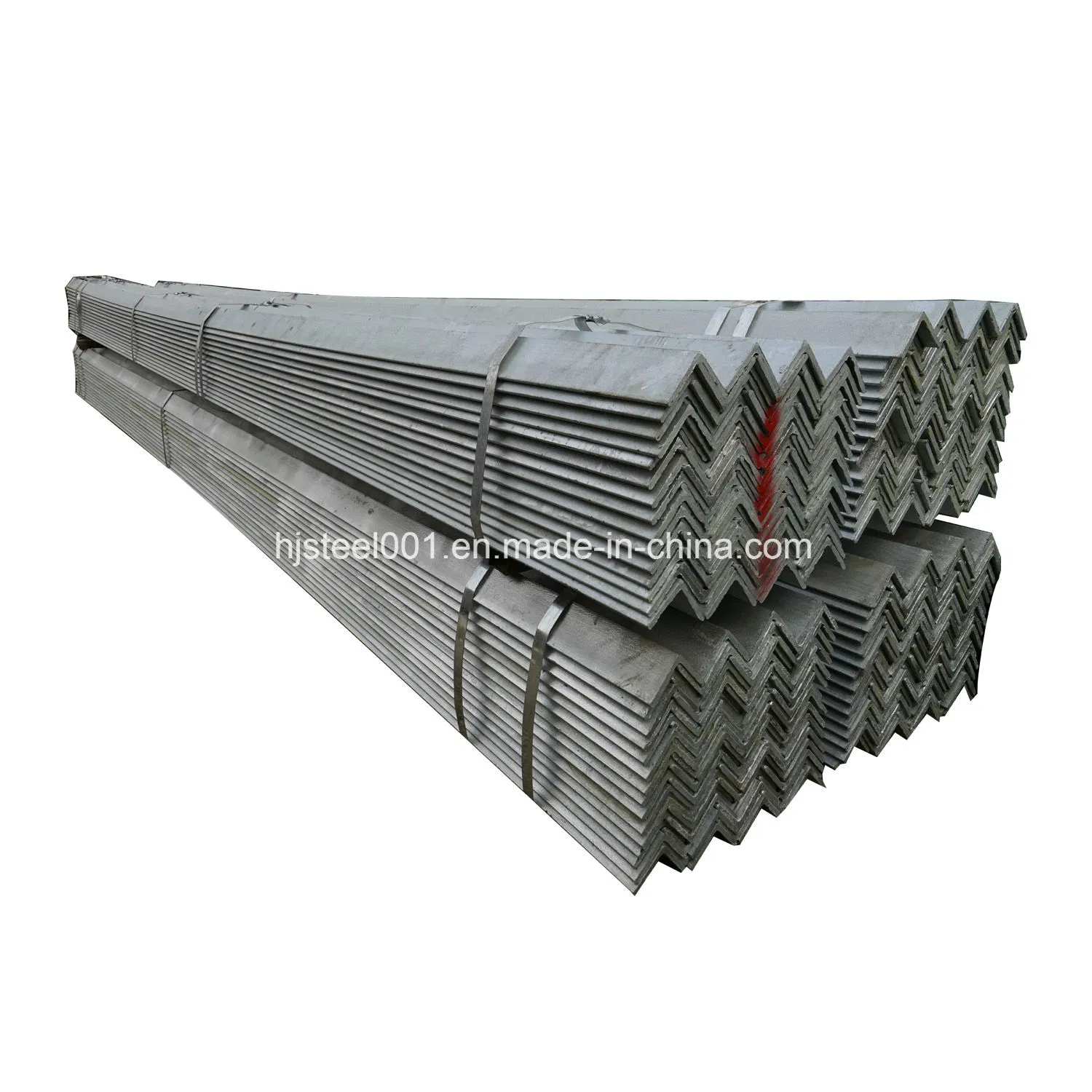 Q235B Q345b L Steel Profile Hot Rolled Angle Iron