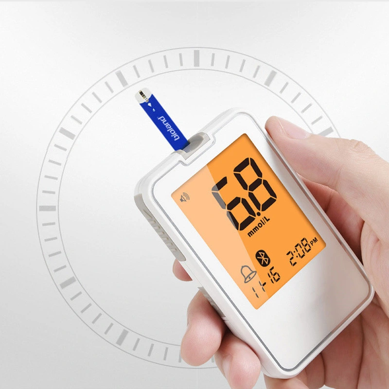 Медицинский продукт Диабет Care Contour Plus Blood Glucose Meter Multifunction Продукты для измерения уровня глюкозы крови