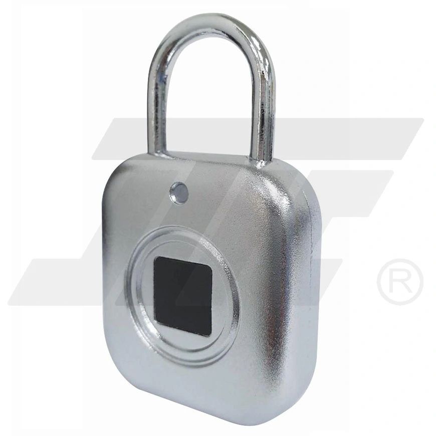 Biometric Finger Print Safety Padlock