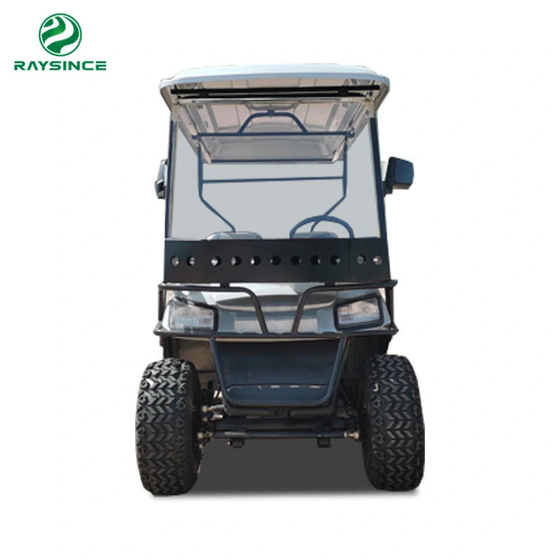 Wholesale/Suppliers Cheap Price Two Seats Golf Cart Ready to Ship Electric Golf Car