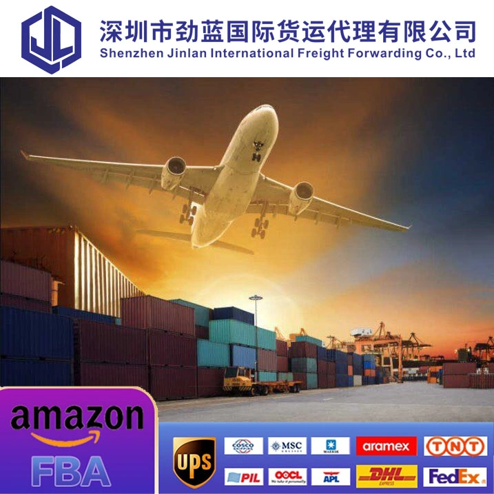 Air Cargo Express China Shenzhen agente de transporte a los Estados Unidos Francia Canadá Amazon