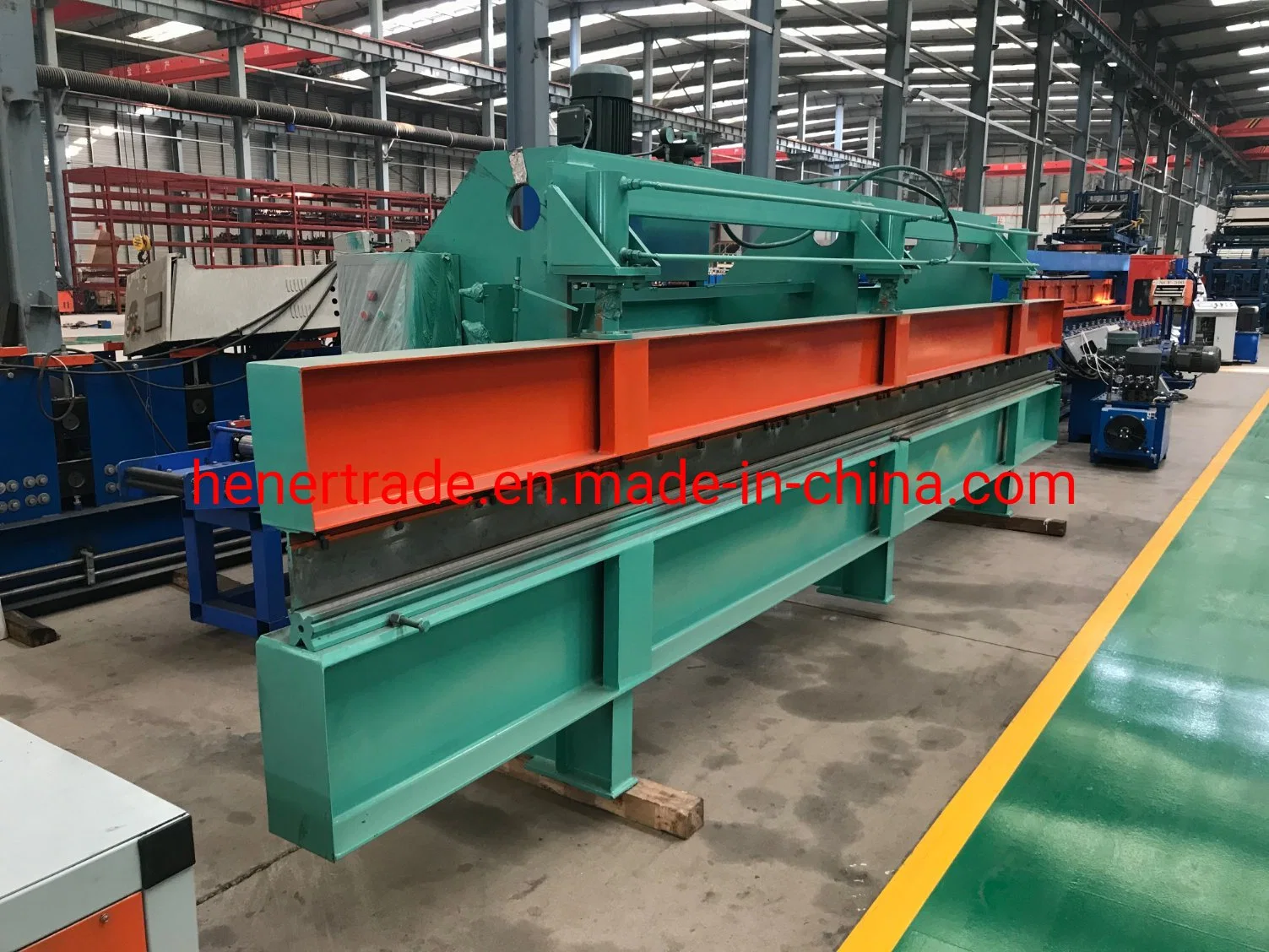 Low Price Hydraulic Metal Sheet Plate Press Bending Machine