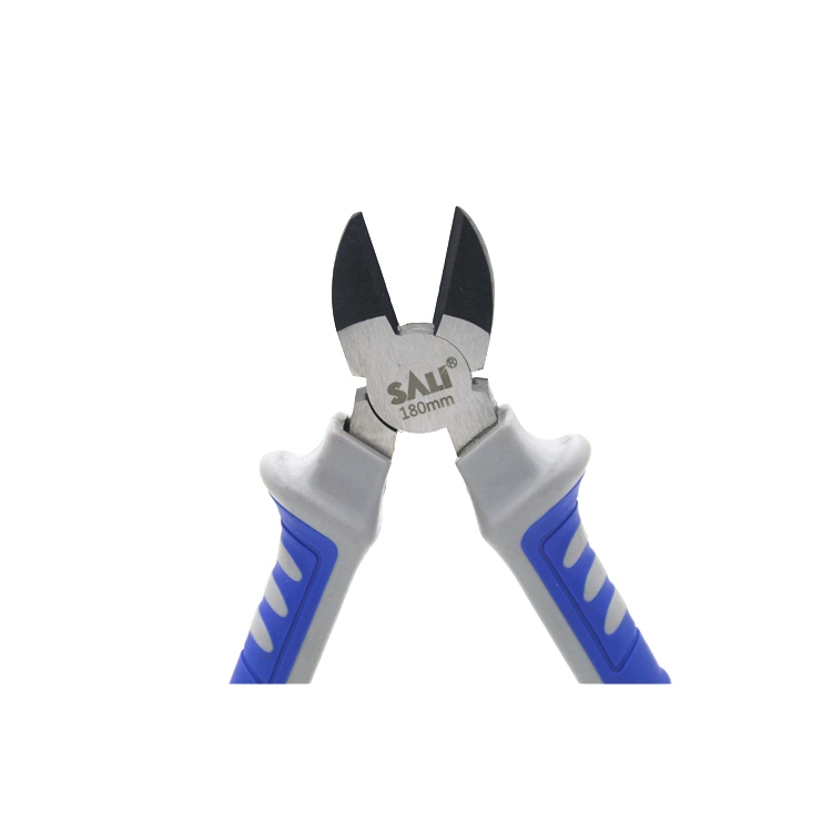 Sali 6"/160mm Cr-V Professional Hand Tools Diagonal-Cutting Pliers