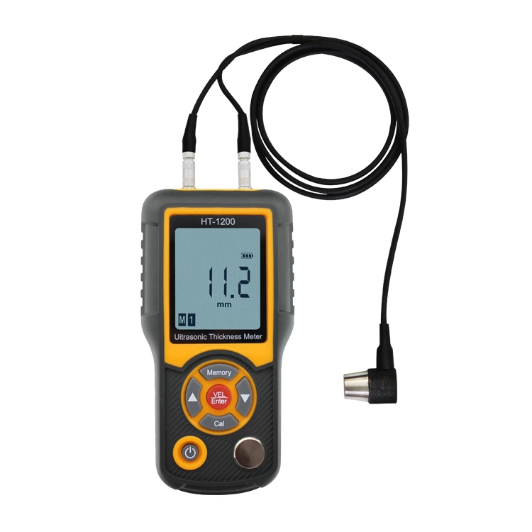 Haute qualité Intelligent Ultrasonic Thickness Gauge