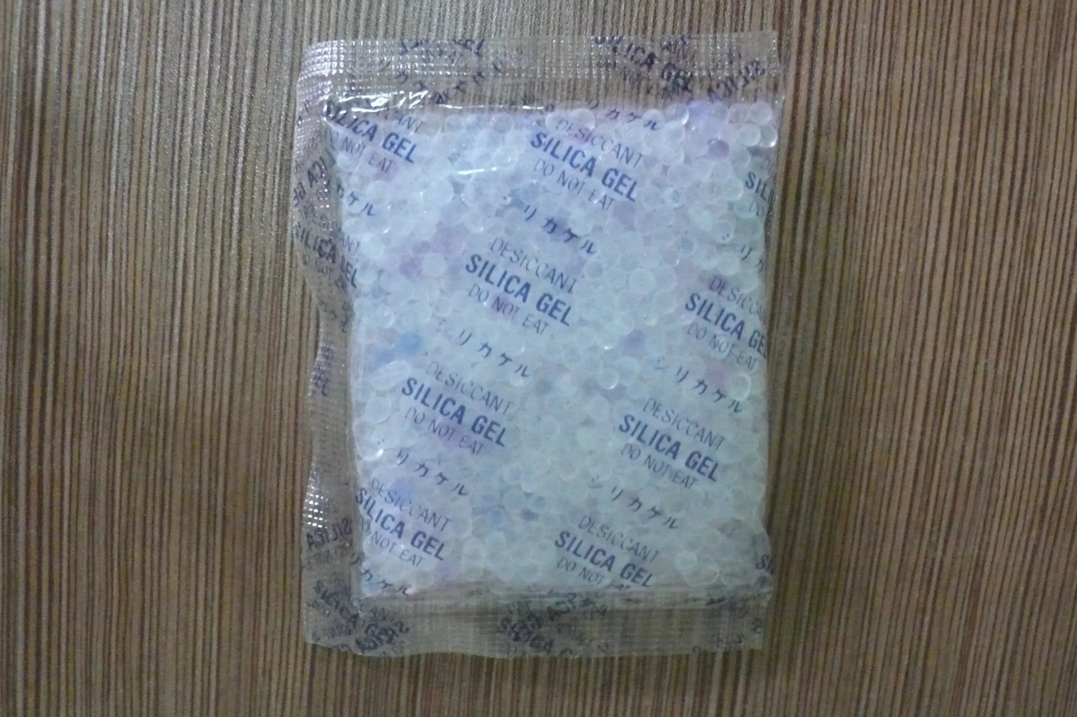 DuPont Tyvek Paper Clay Desiccant