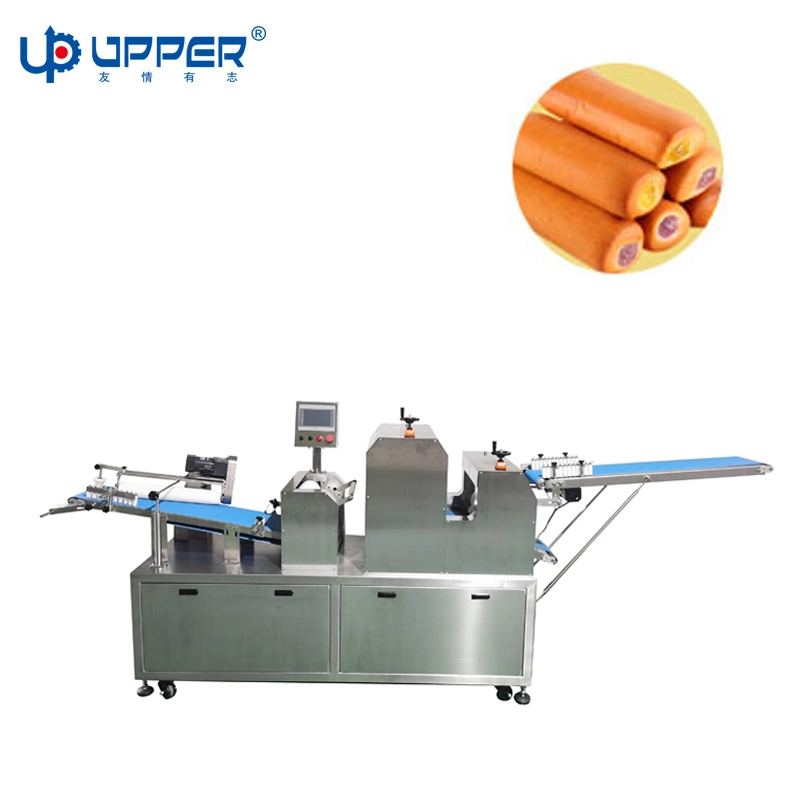 Roti masa masa Pizza Sheeter Fabricante de máquina de formación de masa masa masa de la máquina de redondeo Maker Máquina Amasadora calienta la masa Presser máquina