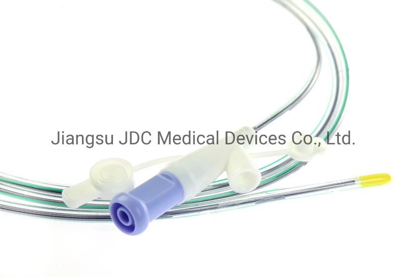 Medical TPU PVC Double/Triple Lumen Gastric Tube