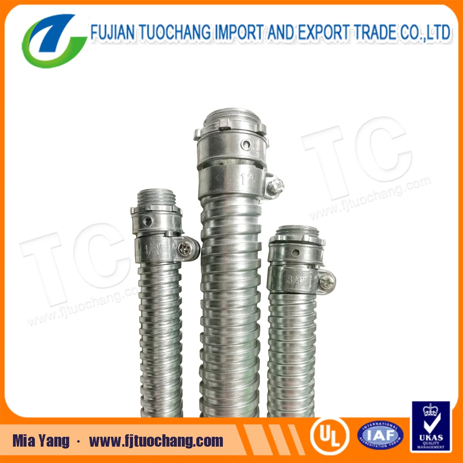 Electrical Flexible Metal Conduit/ Hose / Pipe / Tube