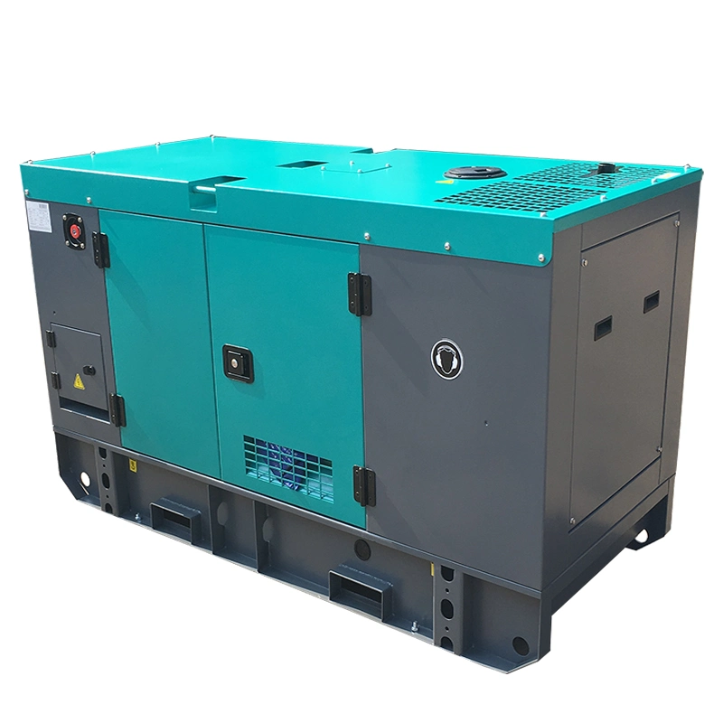 30kw Generating kVA Diesel Generators Low Fuel Consumption Generator Sets