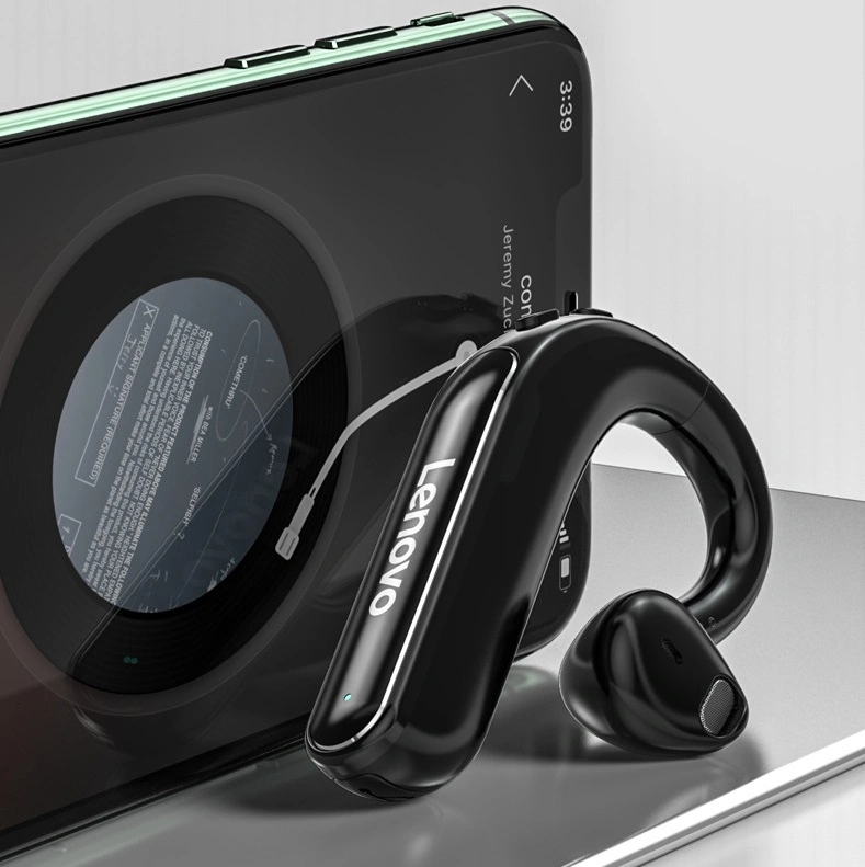 2022 Modische Kleine Original Lenovo Tw16 Tws Wireless Bluetooth Headset Ohrhörer Kopfhörer