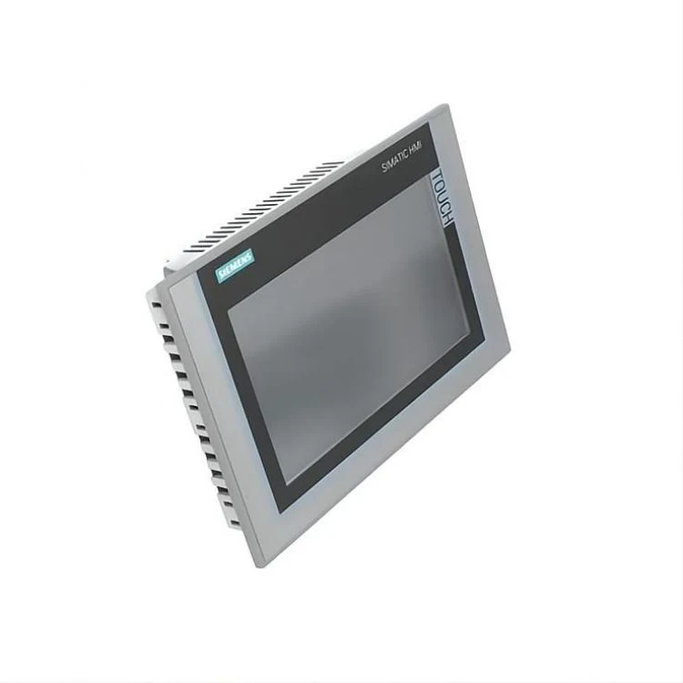 Neu Original Authentic Siemens HMI TP700 Comfort Smart Panel 6AV2124-0gc01-0ax0 Industrieller Touchscreen