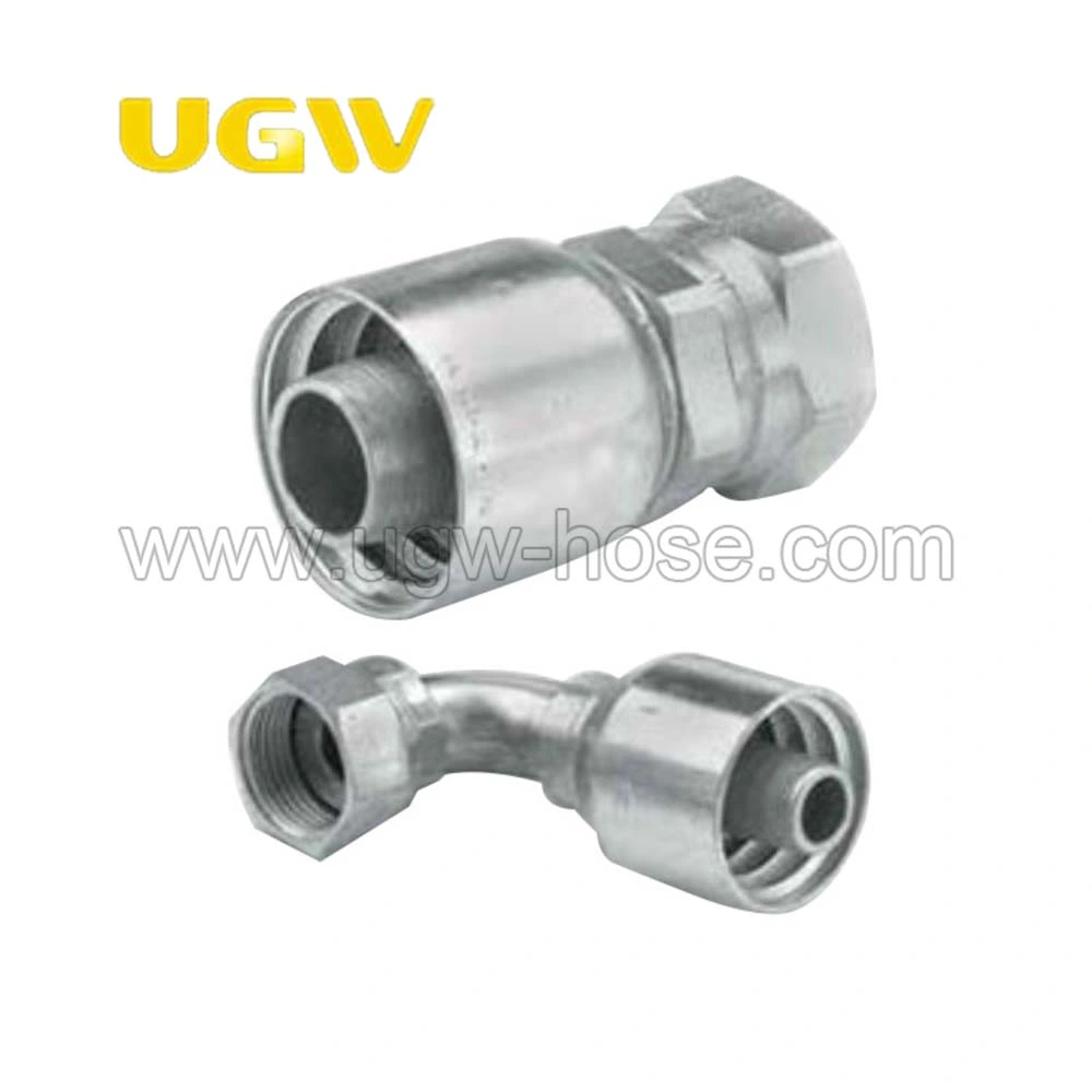 Factory Direct Supply High quality/High cost performance  Carbon Steel Hose Hydraulic Fittings