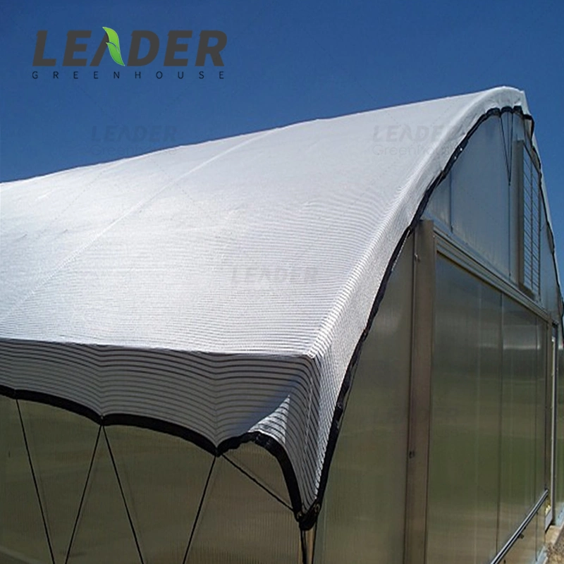 Factory Wholesale/Supplier Aluminum Foil Shade Net