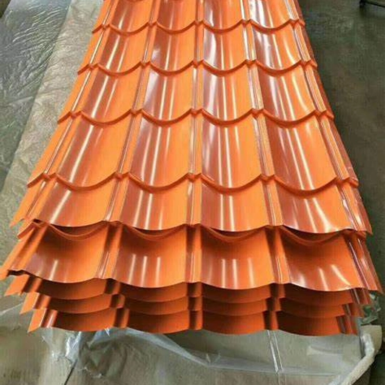 ASTM A36 Lowes Metal Siding Galvanized Steel Coil Gl Galvalume Zinc Roofing Sheet