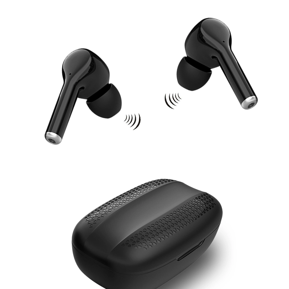 Forma de auricular inalámbrico recargable Precio Affrodable Audífonos para personas mayores y adultos sordos oídos con el Sonido dispositivos amplificadores Earsmate G18X