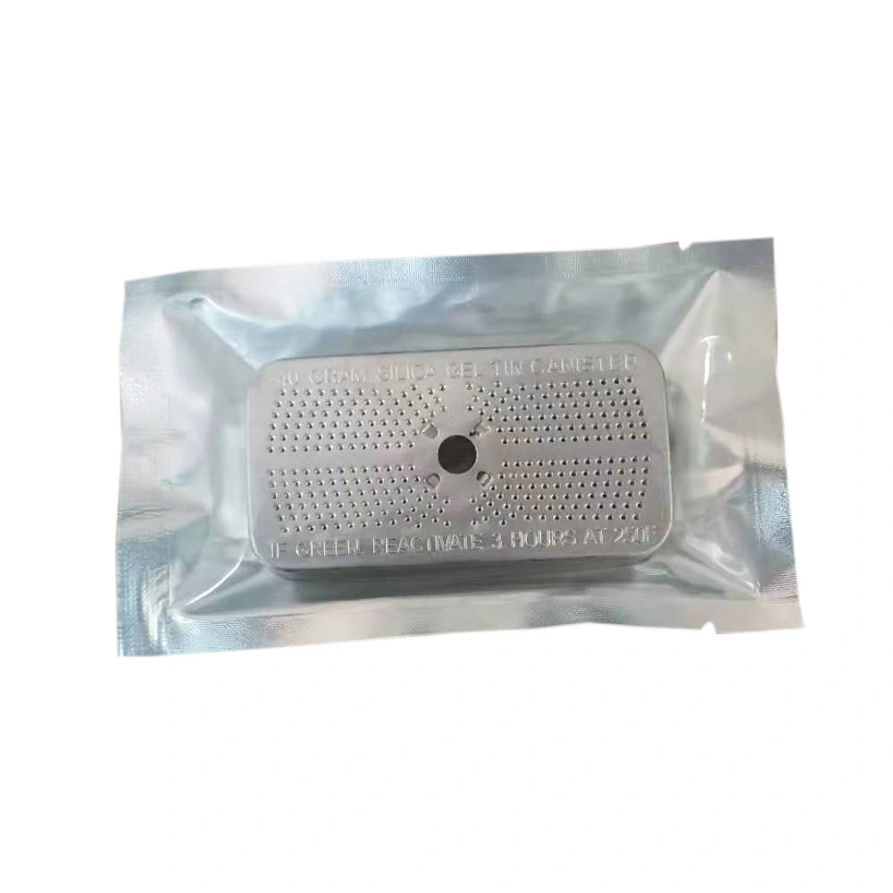 Reusable Indicating Silica Gel Moisture Absorber Pack Cobalt Chloride Free Super Dry Desiccant Price