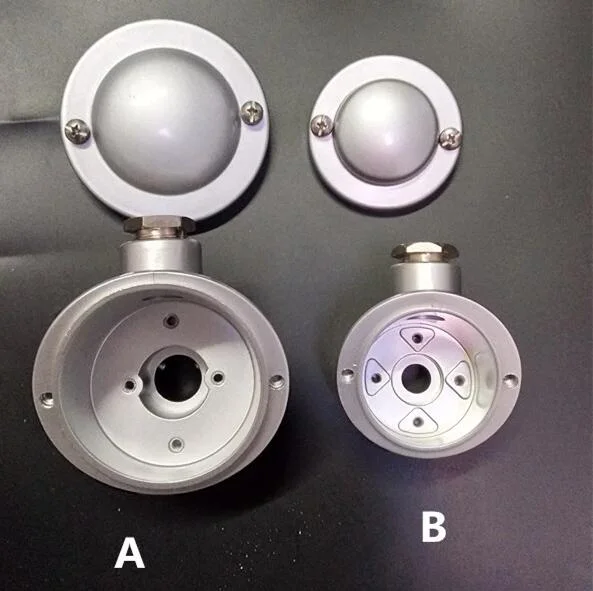 Aluminum K Type Thermocouple Head