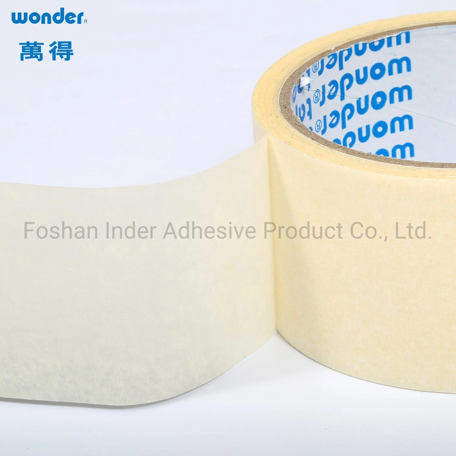 Daily Use Rubber Base Masking Adhesive Sealing Tape