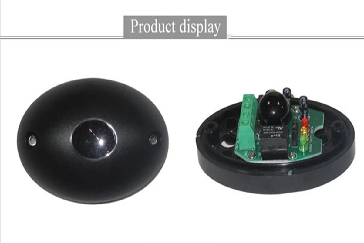 IR-Infrarot-Einstrahlsensor mit 1 Strahlen Detektor für Automatische Gate-Funktion