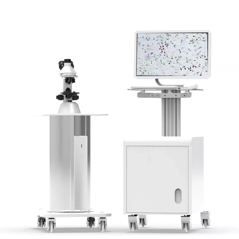 Semenology Sperm Quality Analyzer Clinical Semen Detection Equipment