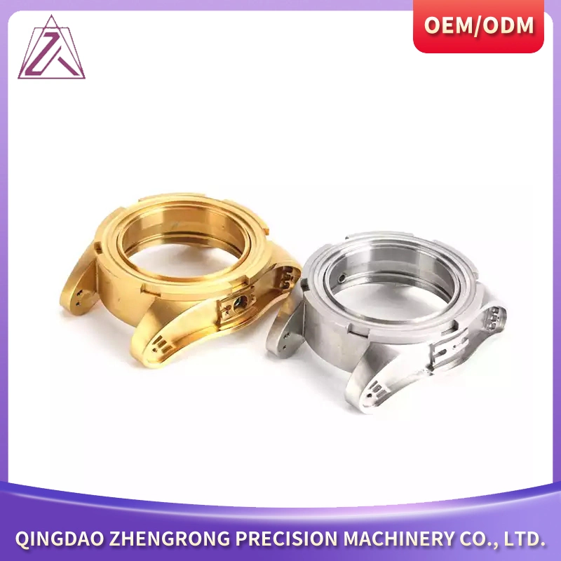 OEM ODM Custom Manufaturer CNC Machining Service Aluminum Steel for Small Batch Aluminum Parts