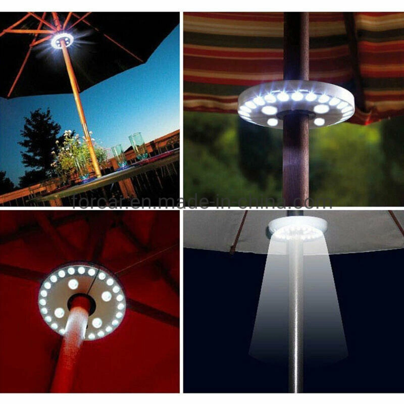 24+4PCS LED Umbrella Light /Portable Camping Lantern