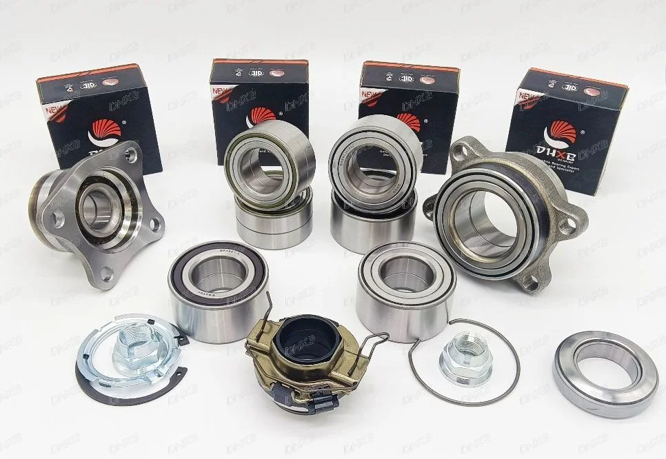 1401752331 7201 SCP1324 801656 8304-52 309009 Rl1503 Fr890545 810014 Auto Bearing Kit for KIA