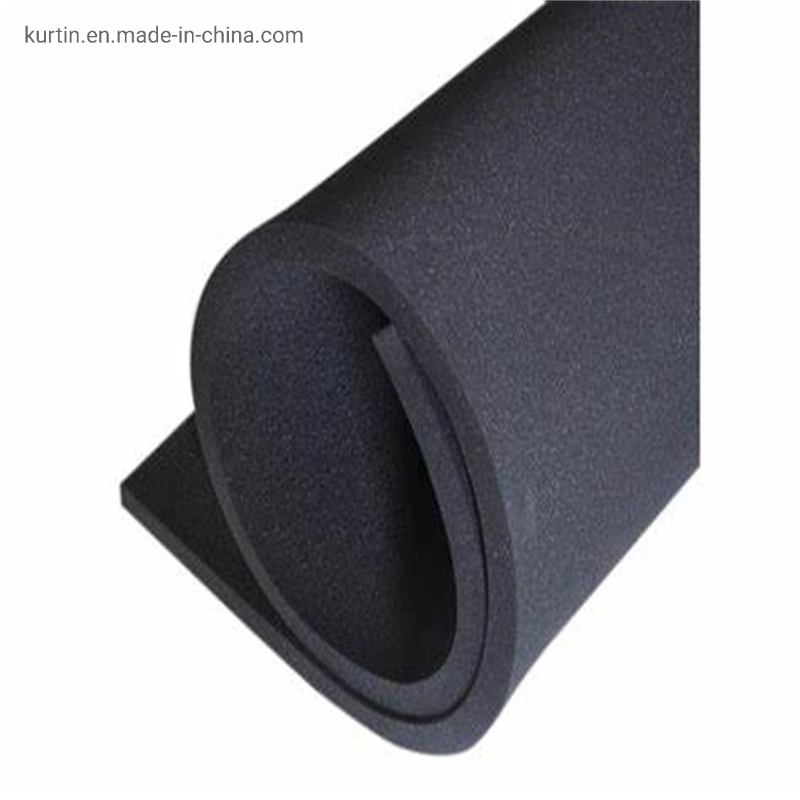 Rubber EVA Foam Sheet for Insole Making EVA Foam Roll for Shoes Making