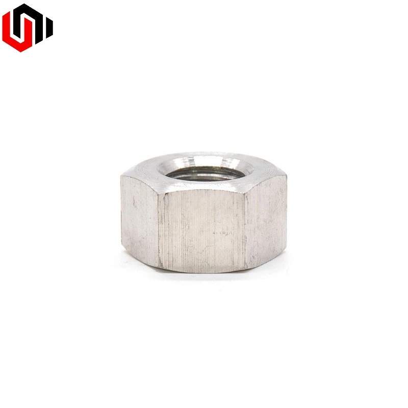 Stainless Steel 304/316 Heavy Large Hexagon Nut for Steel Structures