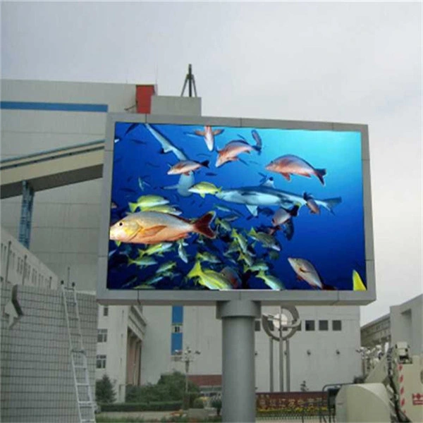 Full Color P10 Touch Screen Red Light Waterproof LED Display