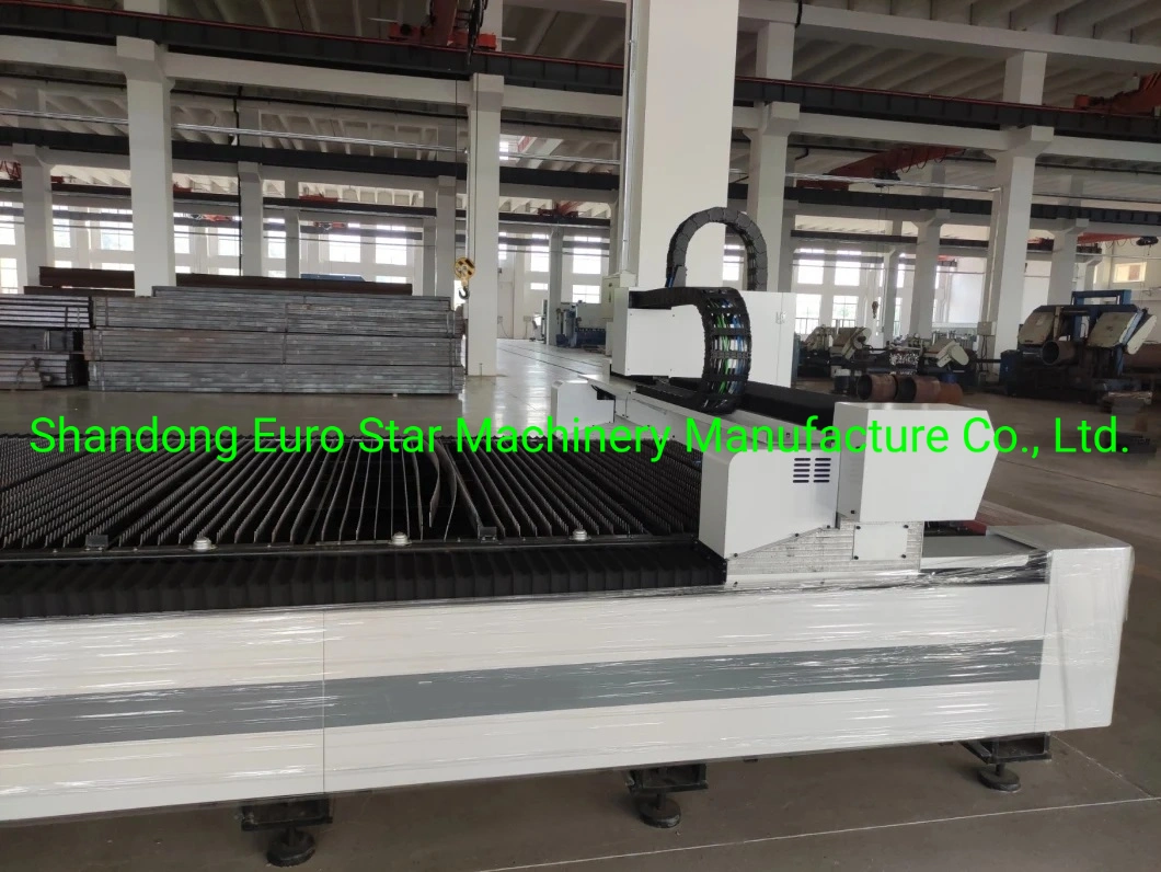 Widely Application Laser Processing Machine Laser CNC Machine Laser Cutting for Carbon Steel, Aluminium Alloy or Coppers