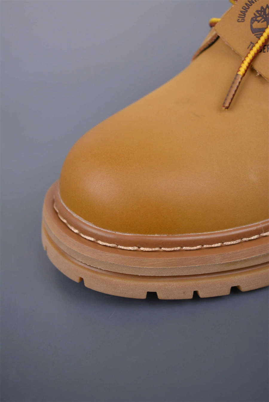Chaussures de travail Chaussures industrielles Athlétiques Chaussures de sécurité de protection des orteils