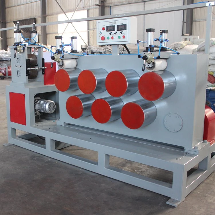 Self-Supporting Plastic Steel Packing Belt Machinery and Equipment