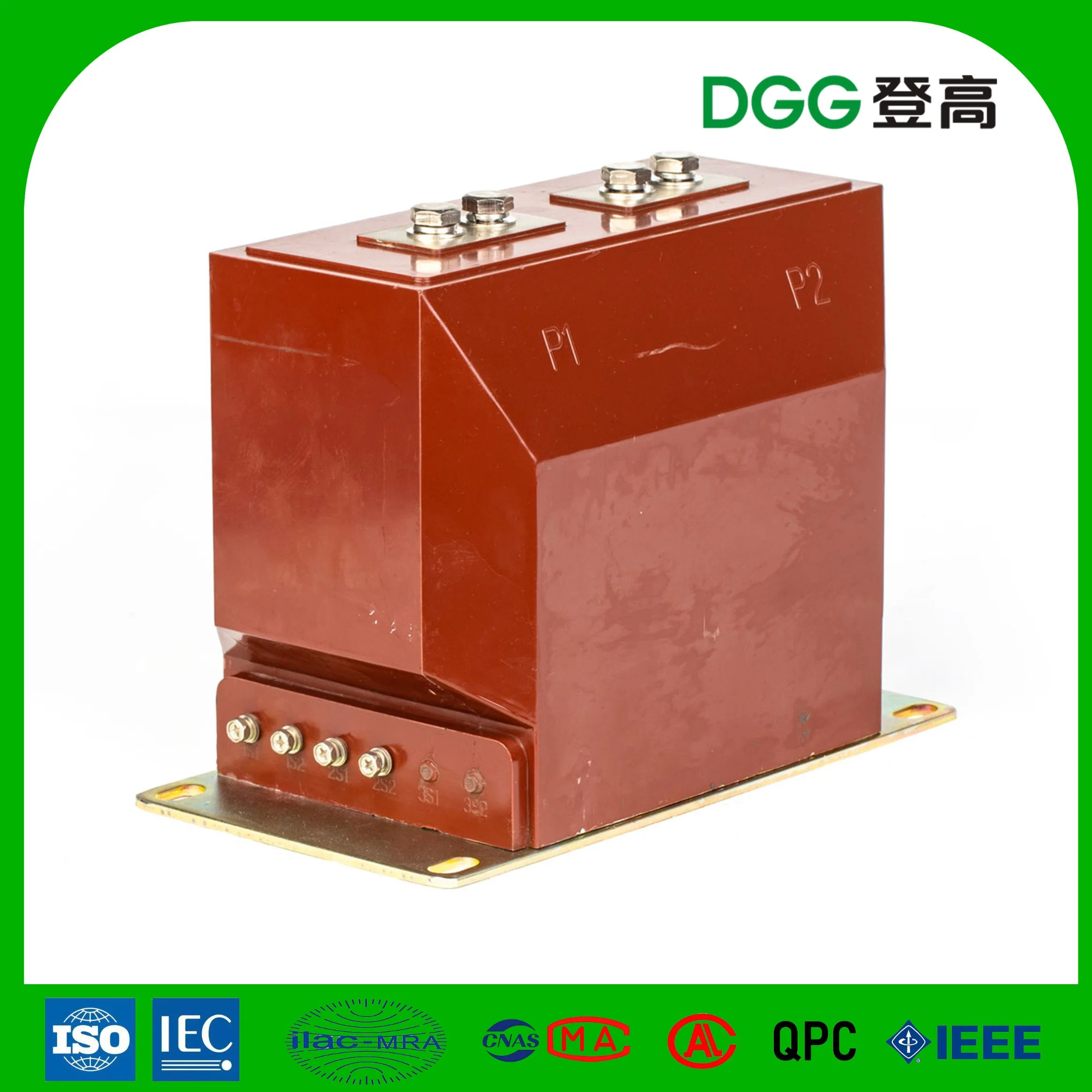 Lzzbj9-12 CT Current Transformer Instrument Indoor Type