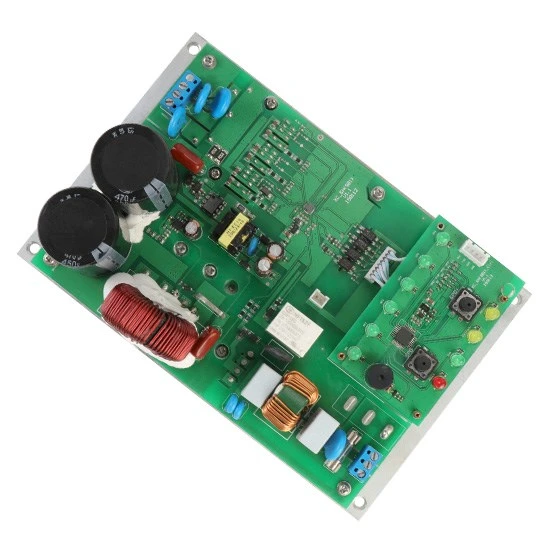 384V 700W Brushless DC Motor Electric Speed Controller for Automotive Wheel Steering System by Wire