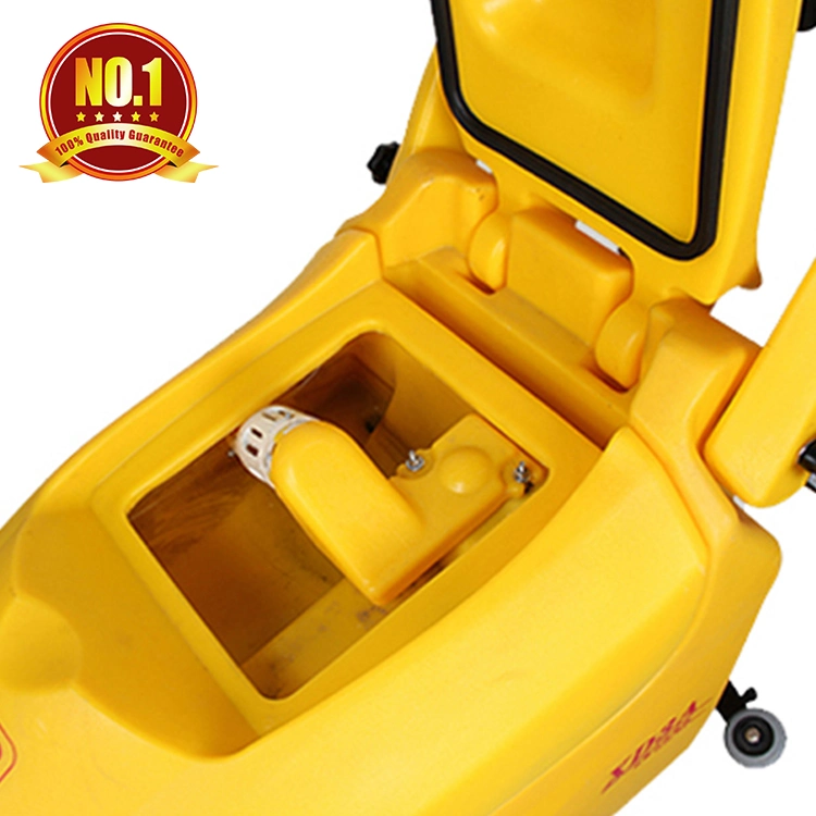 Floor Sweeper Xd3a Battery Industrial Commercial Floor Scrubber Dryer Machine