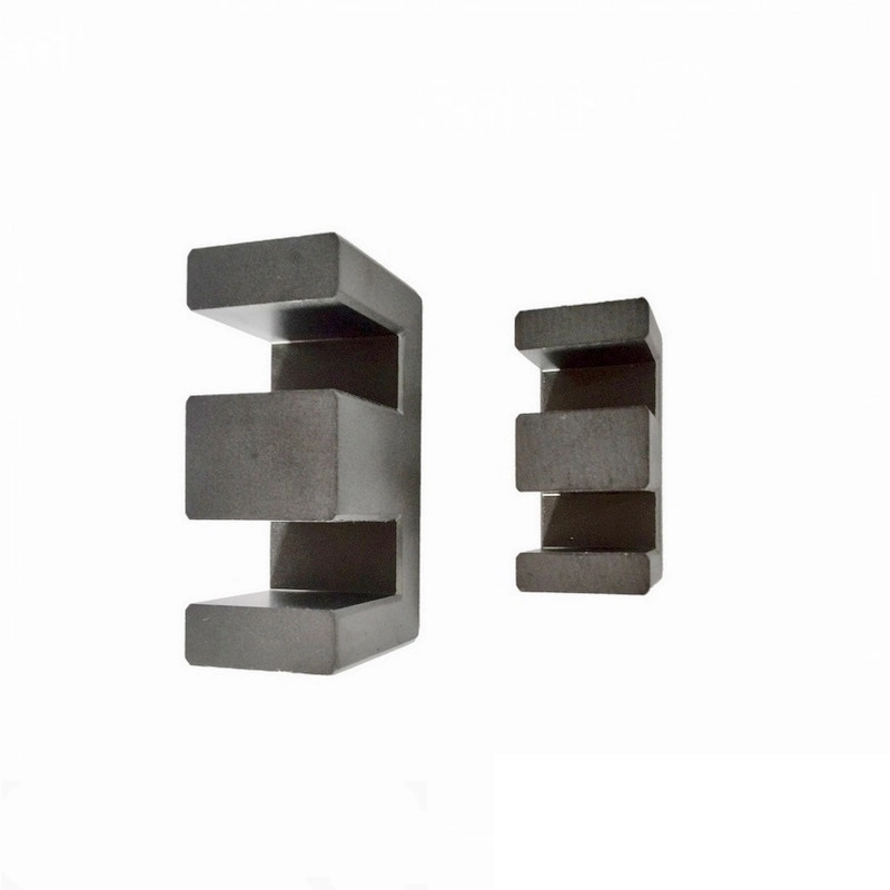 High Flux Sintered Ferrite Magnet Ee20 Transformer Core