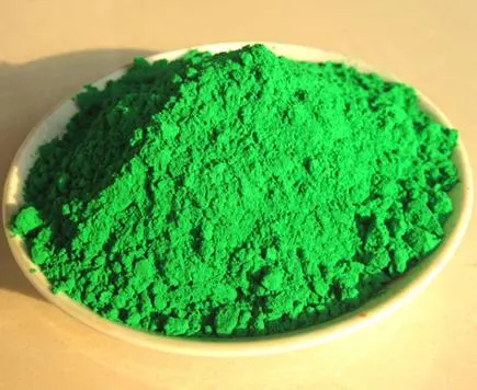 99% Chromium Oxide Green for Ceramic Glass