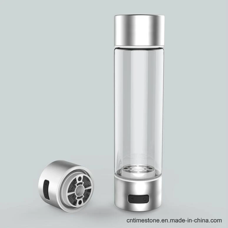 Hot Sale Rechargeable Hydrogen Water Maker Factory Price Hydrogen Rich Water Flask Hydrogen Water Purifier