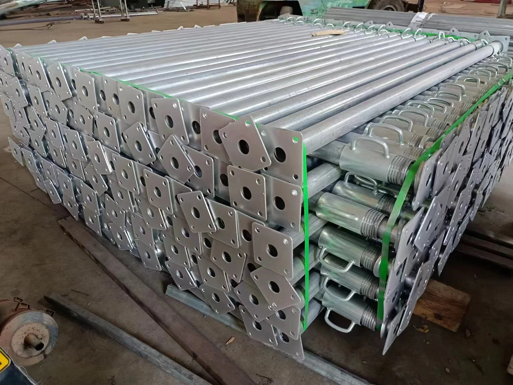 Gyt High quality/High cost performance  Adjustable Steel Support Props Puntal Metal Construction Formwork Equipment