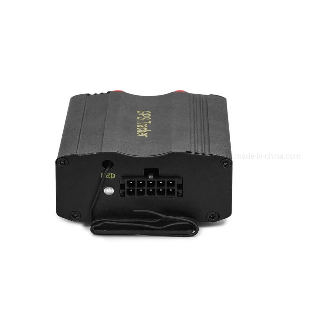 High quality/High cost performance  Hot Selling 2G GPS Vehicle Tracker Truck Container Car GPS with Remote Cut Off Engine T103B