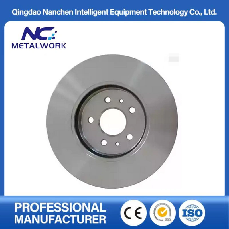 Hot Vendedor Auto Parts Qingdao Factory Rear Disc rotor freios