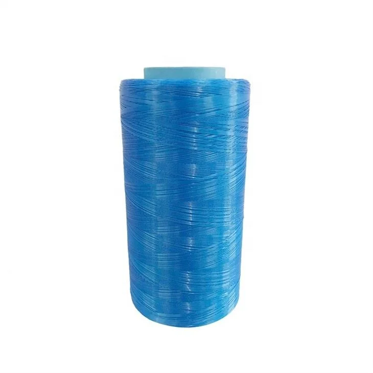 0,28 mm de color verde de alta tenacidad de monofilamento de HDPE de hilo para red de pesca