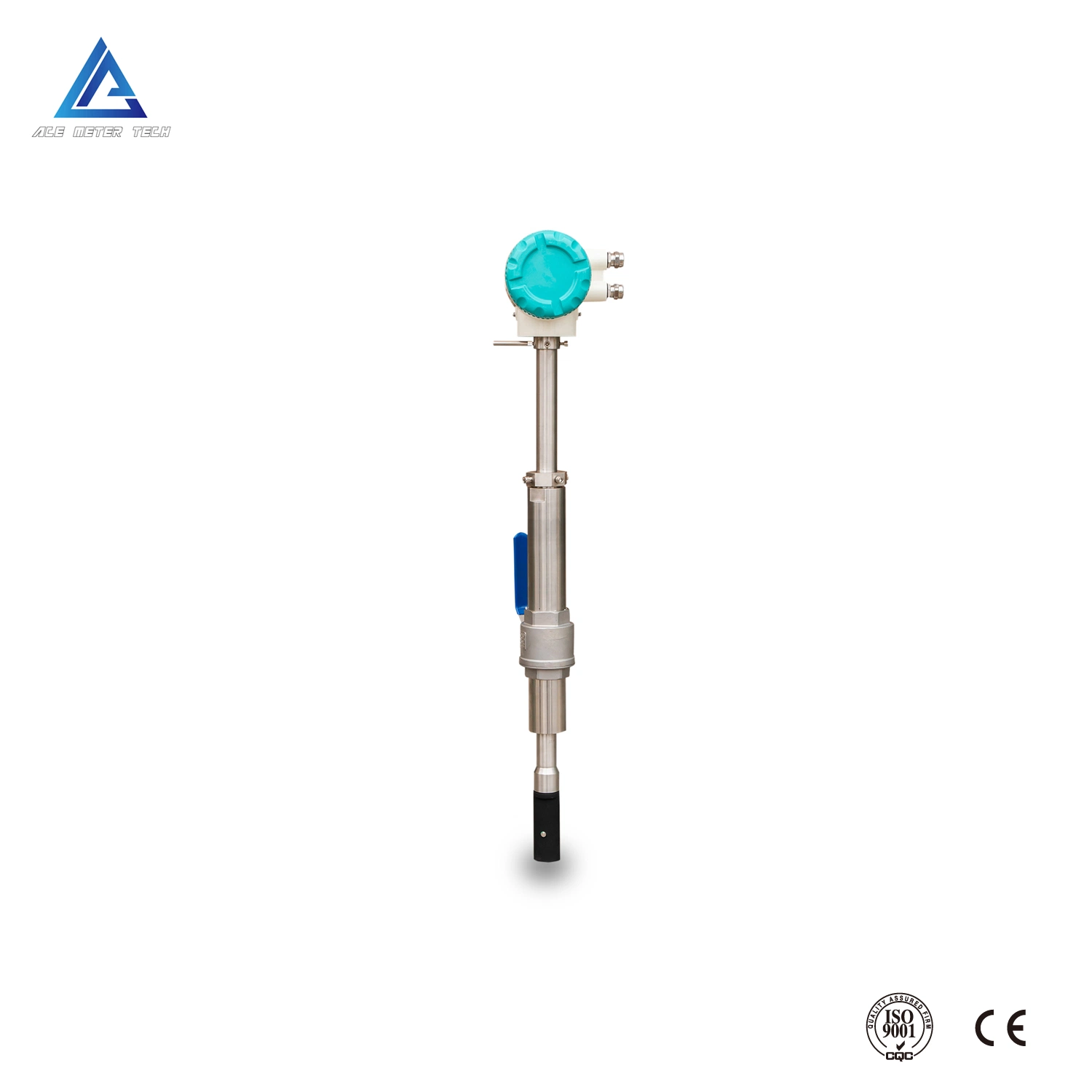 Good Price Big Caliber Insertion Electromagnetic Water Flow Meter Insertion Water Flowmeter