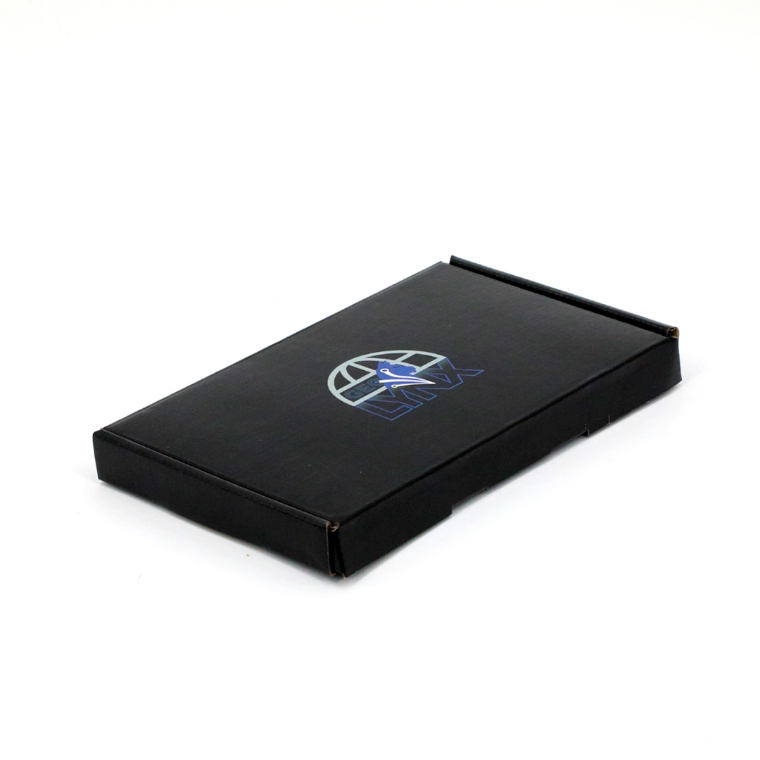 Mini Size Custom Small Electronic Tools Packaging Mailer Box with Foam Insert